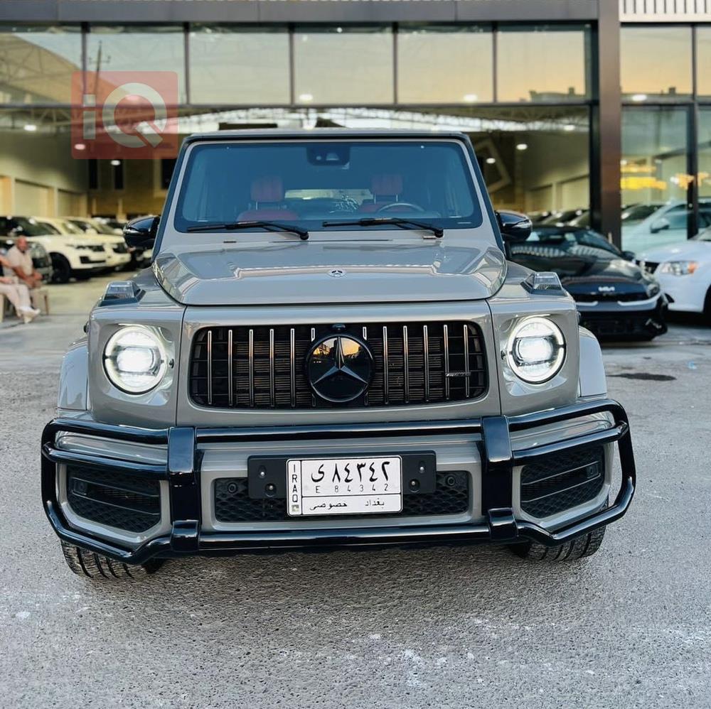 مێرسێدس بێنز G-Class
